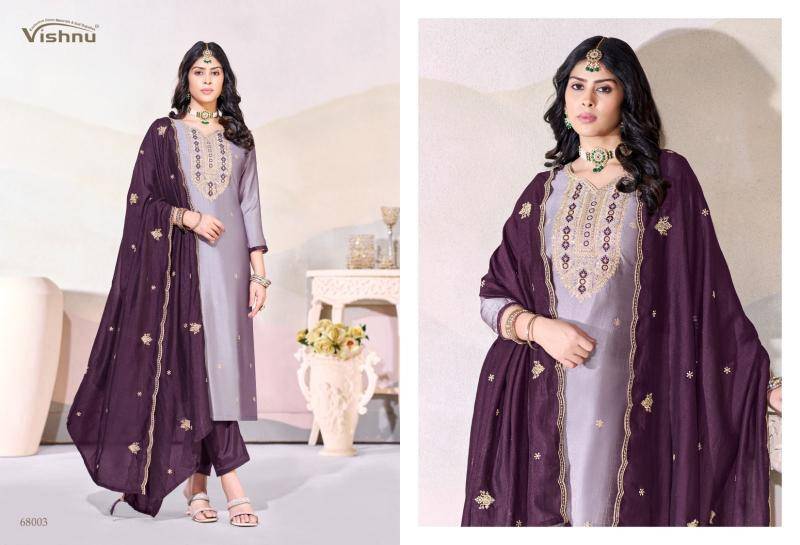 Vishnu arunika dress material suppliers in Delhi